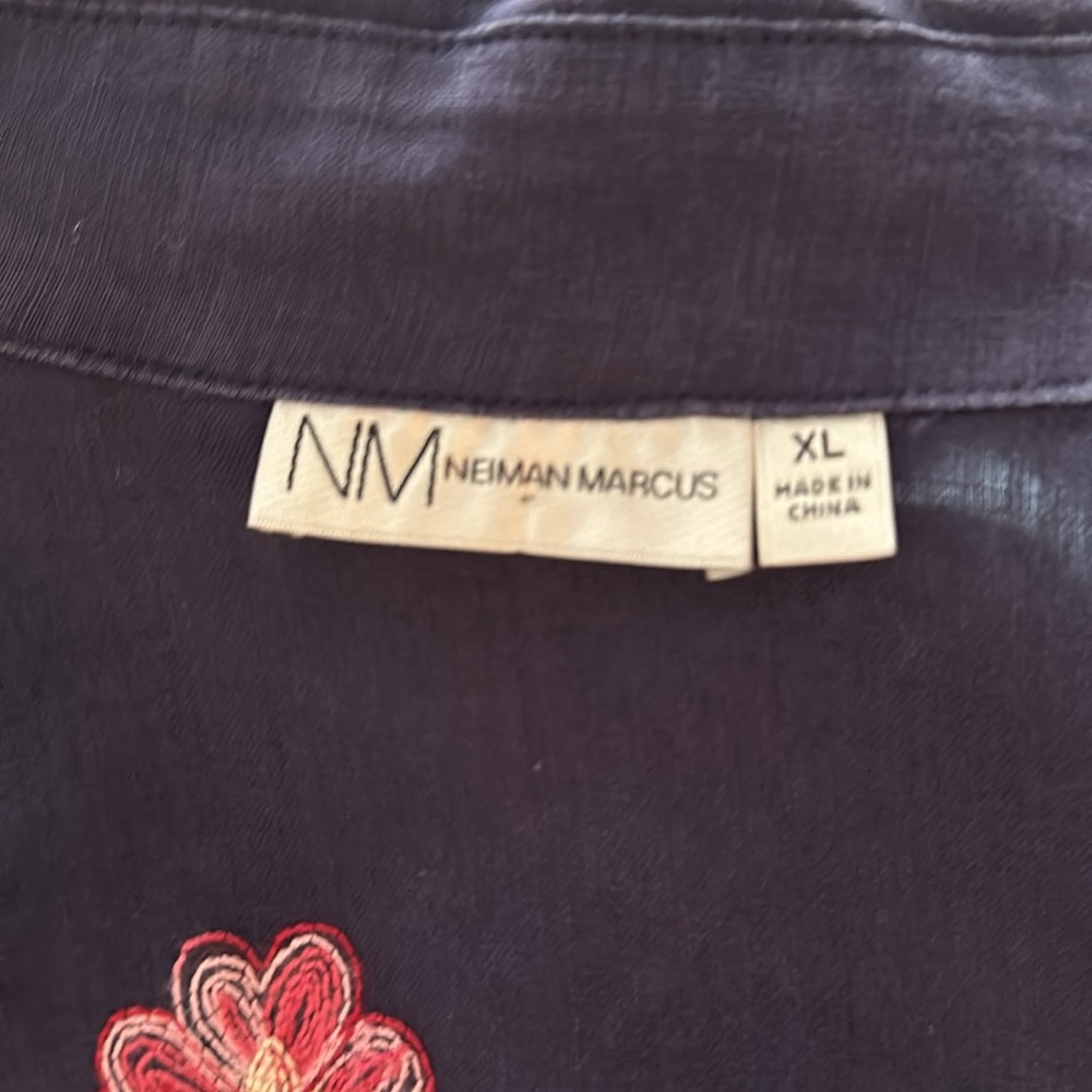 Blouse Linen - image 8